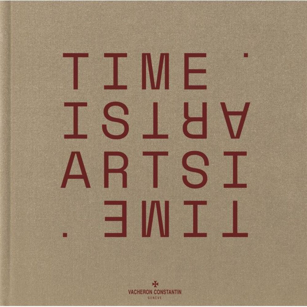 Vacheron Constantin: Time Is Art -- Vacheron Constantin